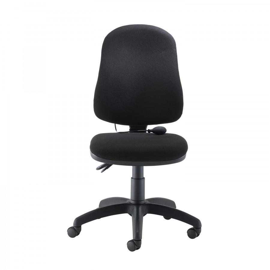 Calypso Operator Chair with Adjustable Lumbar 